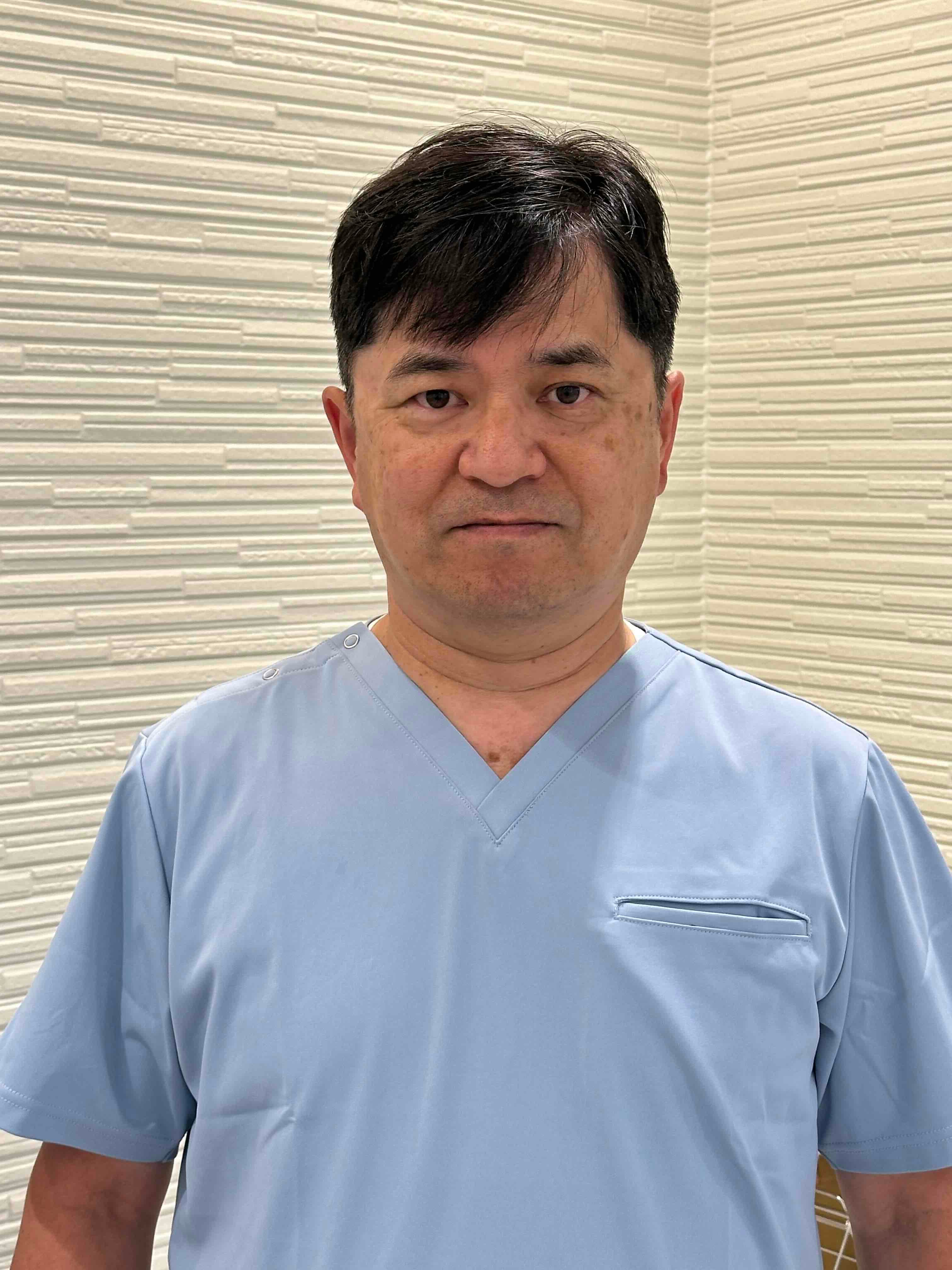 理事長 竹本誠司
